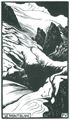 Vallotton, F�lix: Der Mont Blanc