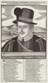 K�ppeler, Bartholom�us: Portr�t des Betr�gers Georg Hohenauer