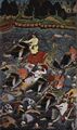 Ikhlas: Akbar-N�ma von Ab�'l Fazl, Szene