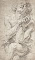 Rubens, Peter Paul: Studie f�r Daniel in der L�wengrube