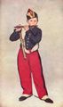 Manet, Edouard: Der Pfeifer