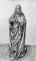 D�rer, Albrecht: Segnender Heiland
