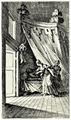 Hogarth, William: Titelillustration zu Sir Charles Cotterells �bersetzung der »Cassandra« von La Calpren�de, Frontispiz zu Band III