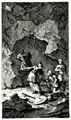 Hogarth, William: Titelillustration zu Sir Charles Cotterells �bersetzung der »Cassandra« von La Calpren�de, Frontispiz zu Band V