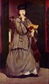 Manet, Edouard: Stra�ens�ngerin
