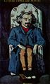 C�zanne, Paul: Portr�t des Achille Emperaire