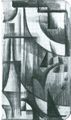 Macke, August: Abstrakte Komposition
