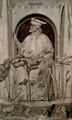 Giotto di Bondone: Fresken in der Arenakapelle in Padua, Allegorie der Ungerechtigkeit