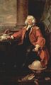 Hogarth, William: Portr�t des Captain Thomas Coram