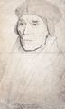 Holbein d. J., Hans: Portr�t des Kardinals John Fischer, Bischof von Rochester