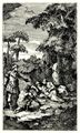 Hogarth, William: Titelillustration zu Sir Charles Cotterells �bersetzung der »Cassandra« von La Calpren�de, Frontispiz zu Band II