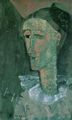 Modigliani, Amedeo: Pierrot