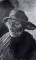 Gogh, Vincent Willem van: Alter Schiffer