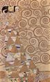 Klimt, Gustav: Werkvorlagen zum Stocletfries
