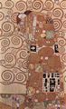Klimt, Gustav: Werkvorlagen zum Stocletfries
