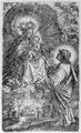 Altdorfer, Albrecht: Marienerscheinung vor Johannes