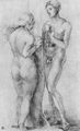 D�rer, Albrecht: Adam und Eva