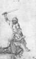 D�rer, Albrecht: Hl. Katherina und der Henker