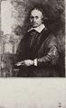Rembrandt Harmensz. van Rijn: Portr�t des Jan Antonides van der Linden