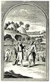 Hogarth, William: Abraham kauft ein Feld von dem Hethiter Ephron