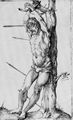 D�rer, Albrecht: Hl. Sebastian am Baum