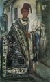 Corinth, Lovis: Orientalischer Teppichh�ndler