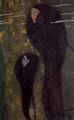 Klimt, Gustav: Nixen (Silberfische)