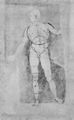 D�rer, Albrecht: M�nnlicher Akt (Adam)
