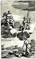Hogarth, William: Frontispiz zu Richard Leveridges, »Liedersammlung«, 1727