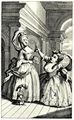 Hogarth, William: Frontispiz zu Henry Fieldings »Trag�die der Trag�dien«