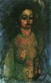 Modigliani, Amedeo: Akt