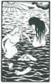 Vallotton, F�lix: Die drei Badenden