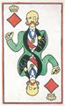 Vallotton, F�lix: Entw�rfe f�r ein zw�lfteiliges Kartenspiel (10)