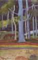 Gauguin, Paul: Landschaft auf Tahiti