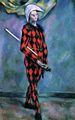 C�zanne, Paul: Harlekin