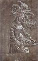 Altdorfer, Albrecht: Salome mit dem Haupt Johannes des T�ufers