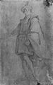 Gamberucci, Cosimo: Stehender J�ngling