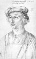 D�rer, Albrecht: Portr�t eines Goldschmiedes aus Mecheln