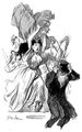 Steinlen, Theophile Alexandre: Die freie Frau