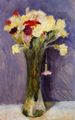 Macke, August: Nelken in gr�ner Vase