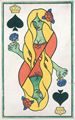 Vallotton, F�lix: Entw�rfe f�r ein zw�lfteiliges Kartenspiel (2)