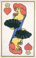 Vallotton, F�lix: Entw�rfe f�r ein zw�lfteiliges Kartenspiel (5)