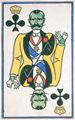 Vallotton, F�lix: Entw�rfe f�r ein zw�lfteiliges Kartenspiel (9)