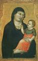 Casentino, Jacopo del: Madonna mit Kind