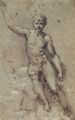 Raffael: Johannes der T�ufer in der Wildnis