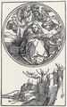 D�rer, Albrecht: Maria mit dem Kind �ber einer Felslandschaft