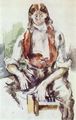 C�zanne, Paul: Knabe mit roter Weste