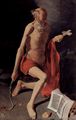 La Tour, Georges de: B��ender Hl. Hieronymus