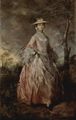 Gainsborough, Thomas: Portr�t der Mary Countess Howe