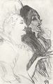 Toulouse-Lautrec, Henri de: Karnevalsphantasie